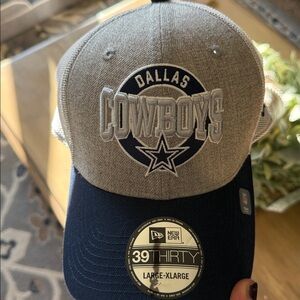 New Era Dallas Cowboys Two-Tone Cap